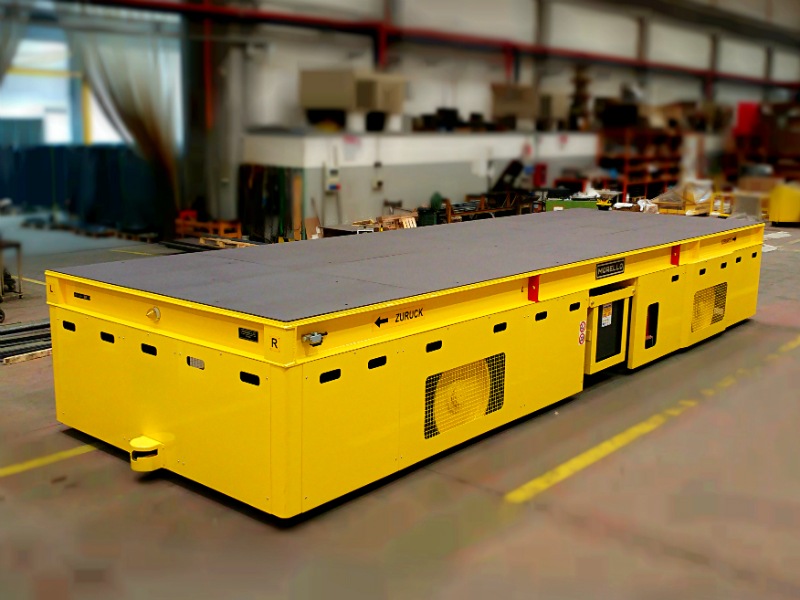 100 T - battery operated platform trolley - SGAI VSP1 100 T - battery operated platform trolley - SGAI VSP1