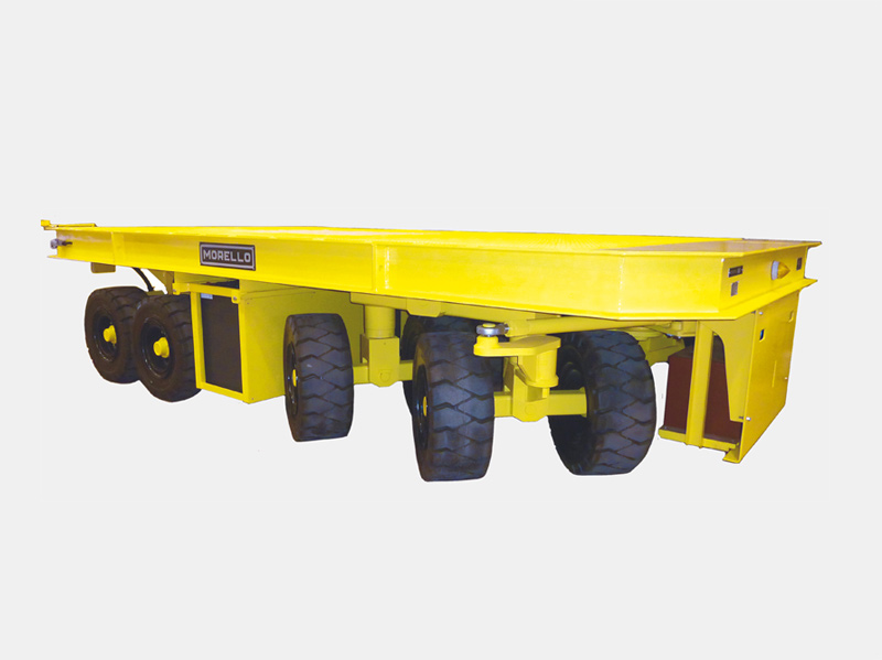 100 T - handling cart - SGAI-E VSP3 100 T - handling cart - SGAI-E VSP3