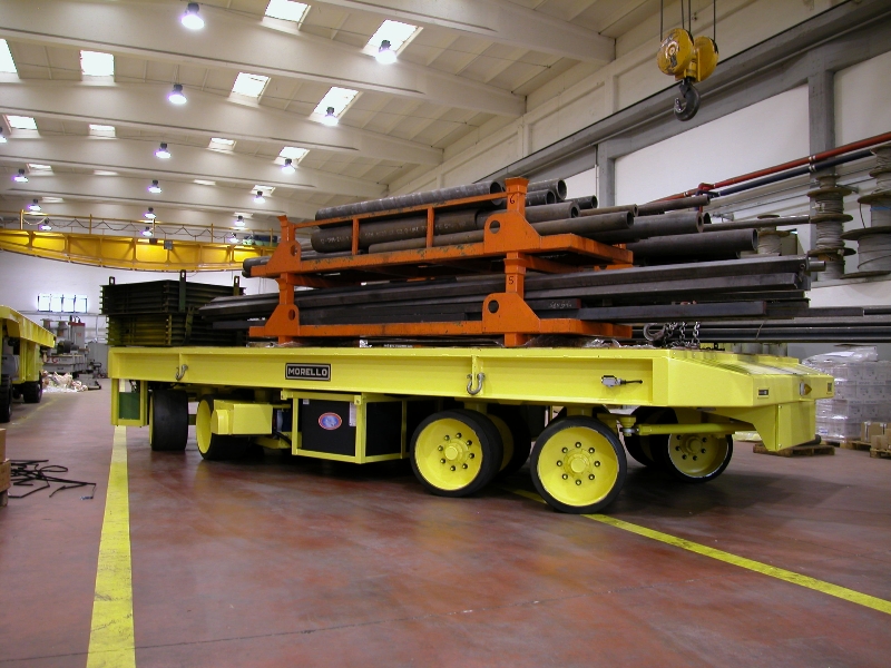 125 T - Platform Truck Cart - SGAI VCP3 125 T - Platform Truck Cart - SGAI VCP3