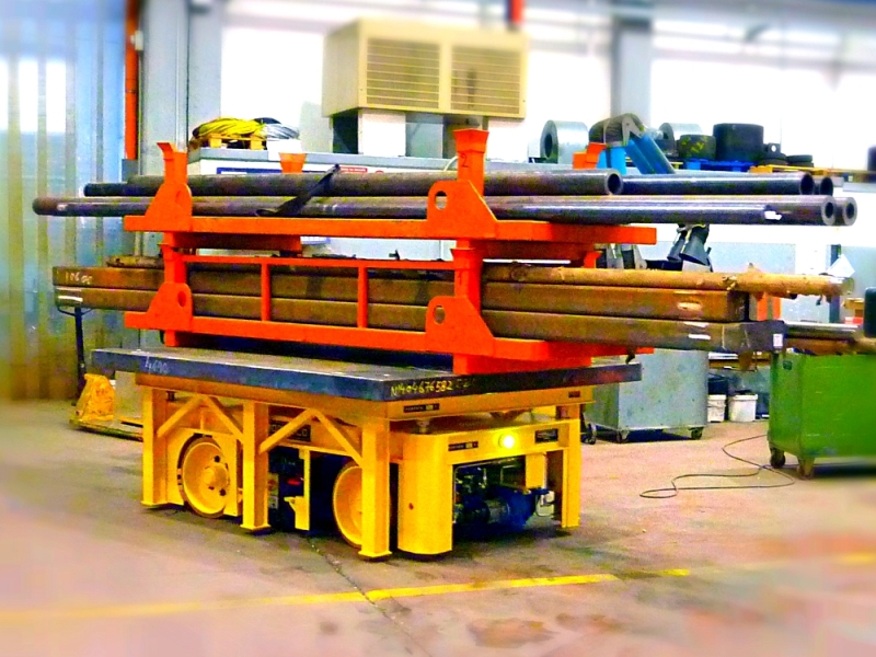 15 T - Heavy Duty Trolley - SGAI-E VSF 15 T - Heavy Duty Trolley - SGAI-E VSF