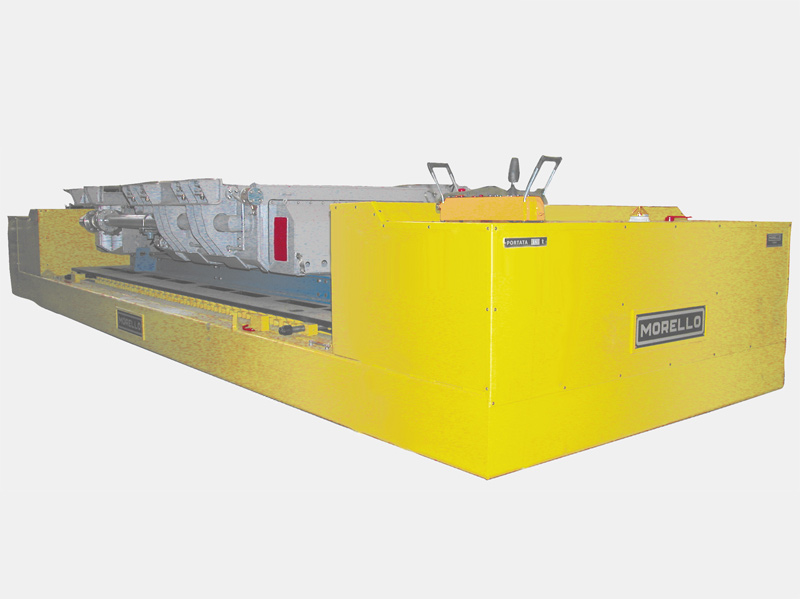 15 T - Die Handler - SGAI VC 15 T - Die Handler - SGAI VC