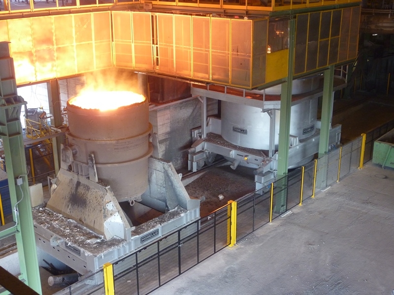 170 T - LADLE TRANSFER CART - SBR 4R 170 T - LADLE TRANSFER CART - SBR 4R