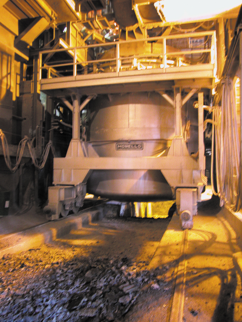 250 T - VESSEL TRANSFER CAR - SBR 8R 250 T - VESSEL TRANSFER CAR - SBR 8R