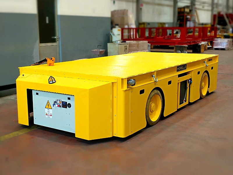30 t - Die Transfer cart - SGAI VC 30 t - Die Transfer cart - SGAI VC