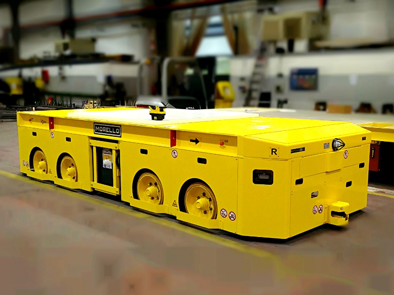 40 T - Die Cart - SGAI VCP3 40 T - Die Cart - SGAI VCP3