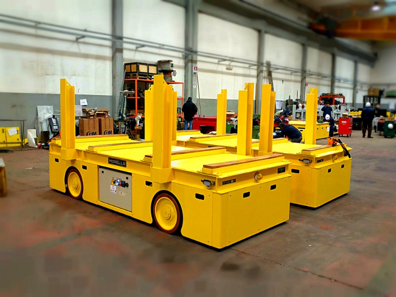 40 T - Electric Mover - SGAI VC 40 T - Electric Mover - SGAI VC
