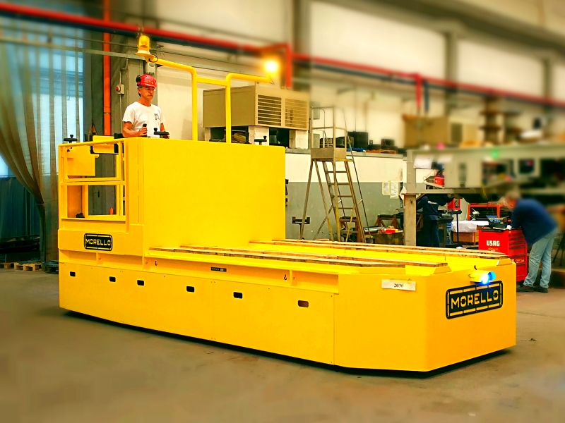 50 T - Mold Cart - SGAI VC 50 T - Mold Cart - SGAI VC