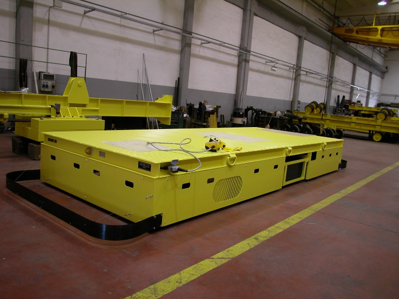 50 T - Heavy Duty Mover - SGAI VS 50 T - Heavy Duty Mover - SGAI VS