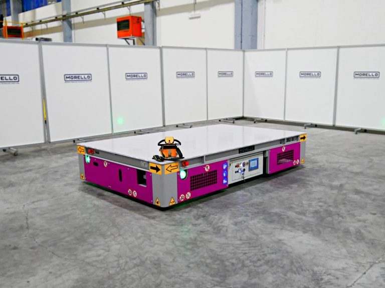 6 t - Omnidirectional lifting transfer cart - OMNI