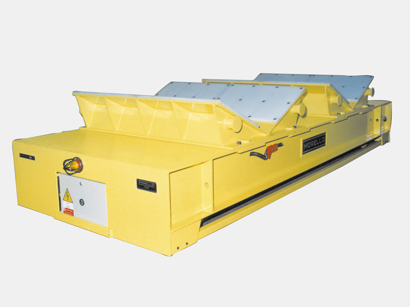 60 T - POWERED TROLLEY - SBA 4R 60 T - POWERED TROLLEY - SBA 4R