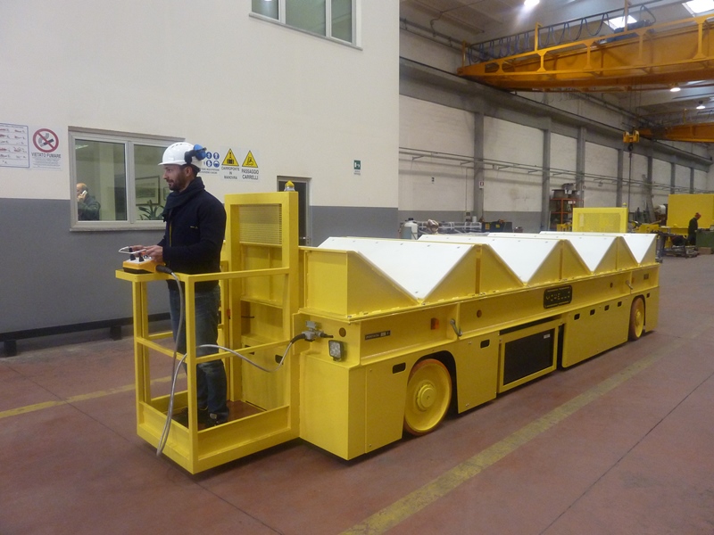 60 T - Electric Powered Cart – SGAI VC 60 T - Electric Powered Cart – SGAI VC