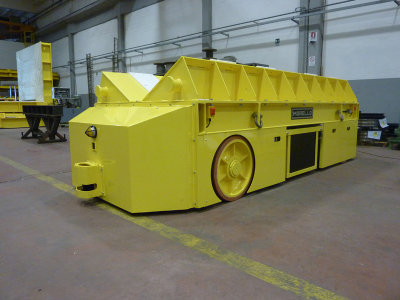 70 t - Coil Handler - SGAI VS 70 t - Coil Handler - SGAI VS