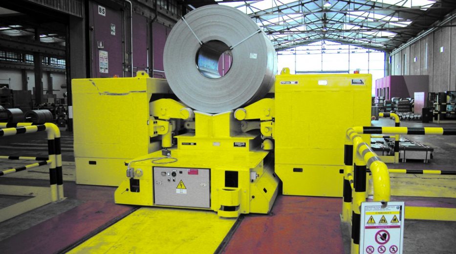 Automated Transfer Carts Principale Automated Transfer Carts Principale