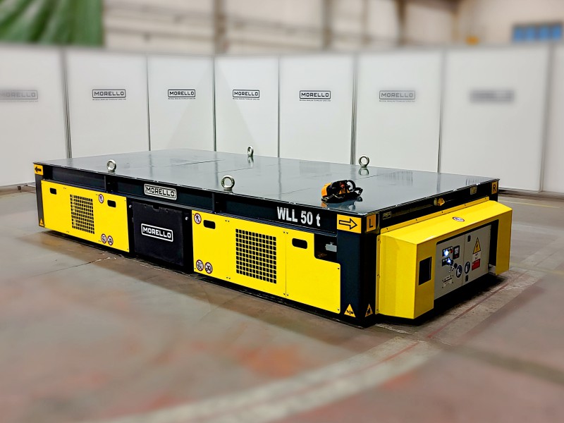 50 T - Die transfer carts - SGAI VC 50 T - Die transfer carts - SGAI VC