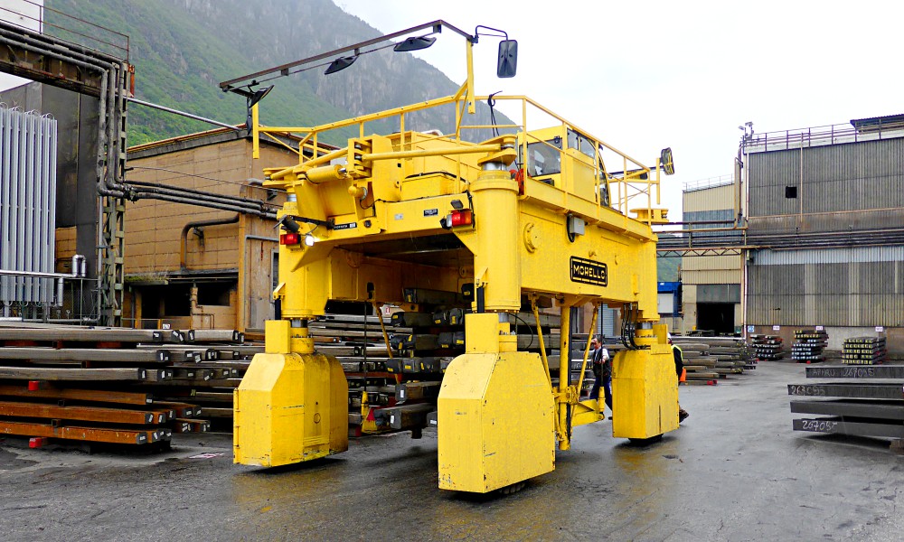 Diesel Self Propelled Pl Principale Diesel Self Propelled Pl Principale