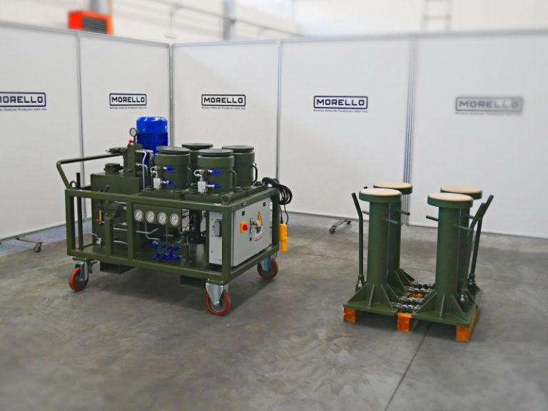 KIT ARMORED VEHICLES