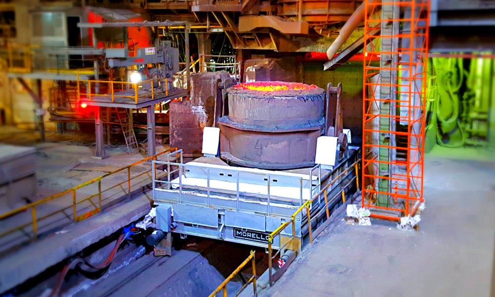 Rail Transfer Carts Principale Rail Transfer Carts Principale