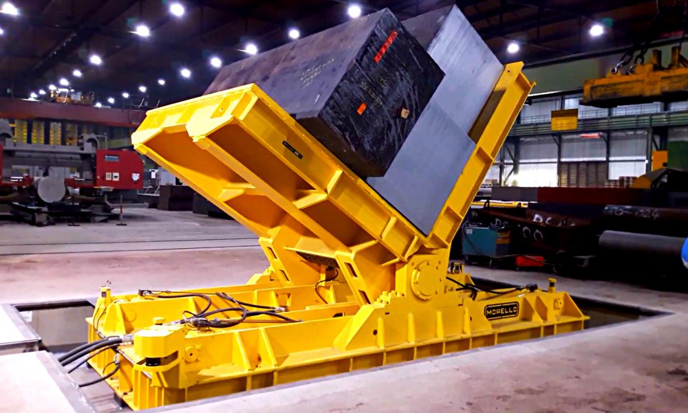 Upenders Tilters Principale Upenders Tilters Principale