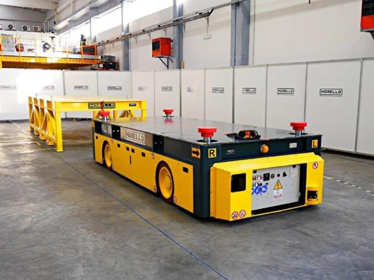 60 T - MOVER WITH LIFTING TO TRANSPORT DIE TO PRESSES – SGAE-E VC