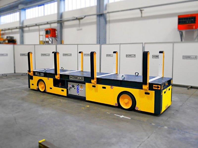 20 T - BATTERY POWERED CARTS INDUSTRIAL WITH SIDE BARS – SGAE VC 20 T - BATTERY POWERED CARTS INDUSTRIAL WITH SIDE BARS – SGAE VC