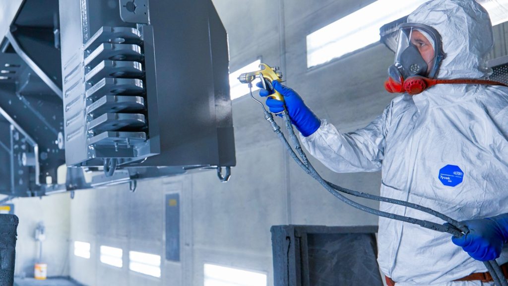 Surface Protection at Its Best