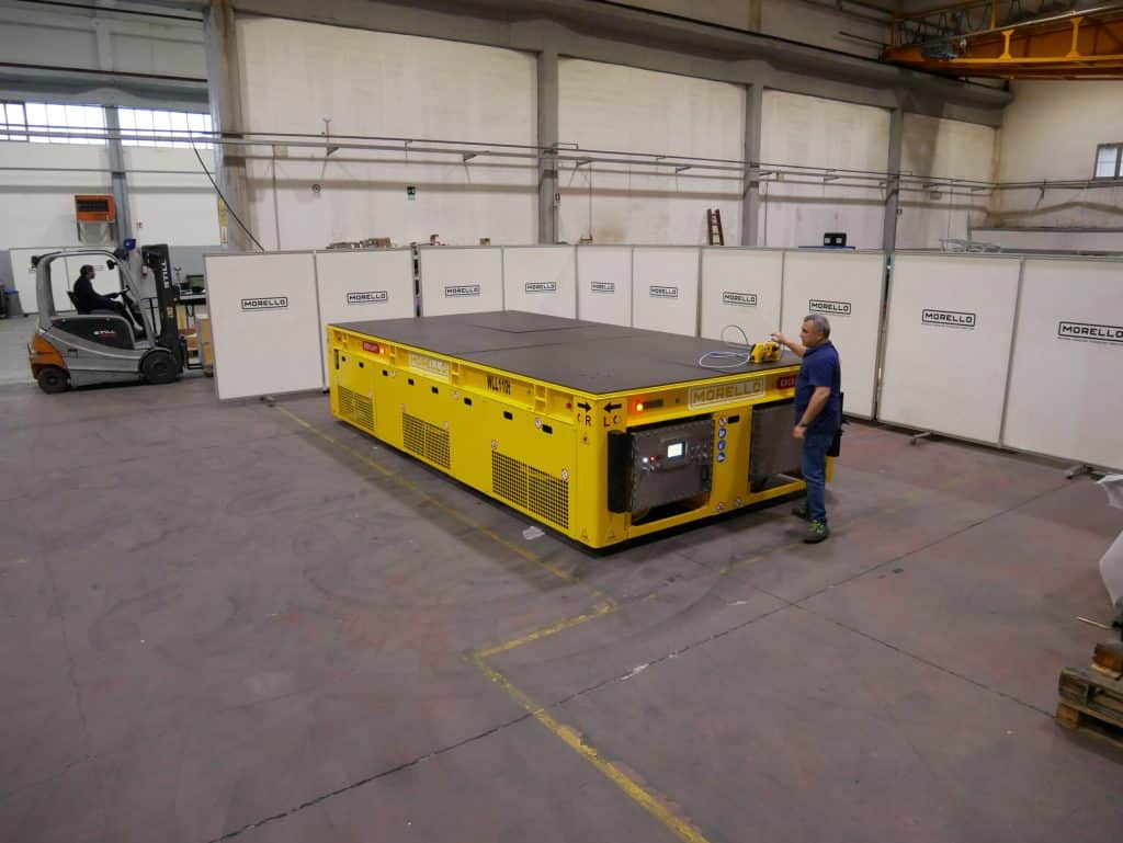 110 tonnes, zero compromise