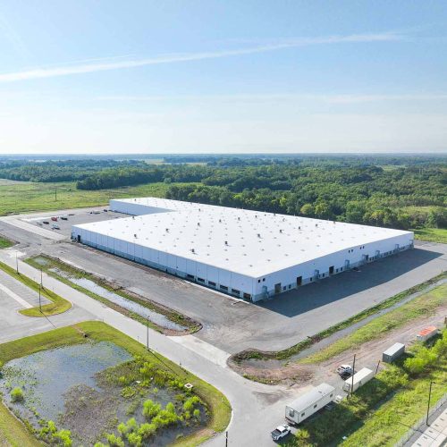 Faymonville Group North America LLC - The New Local Platform for Specialized Trailers, headquartered in Little Rock, Arkansas.